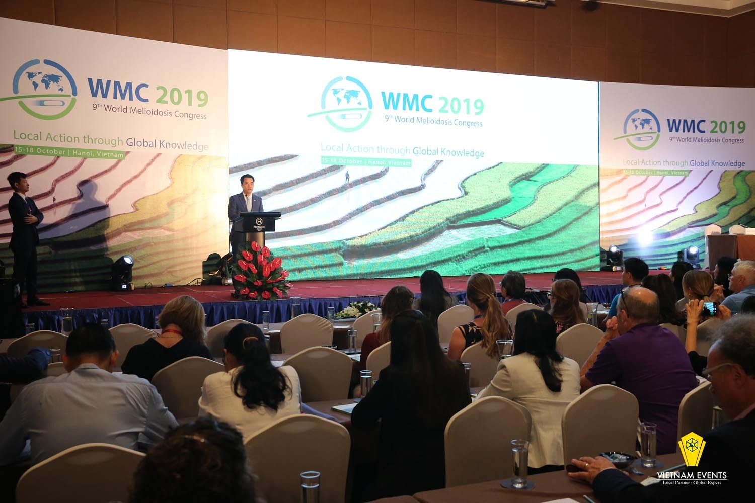 9th World Melioidosis Congress, 2019